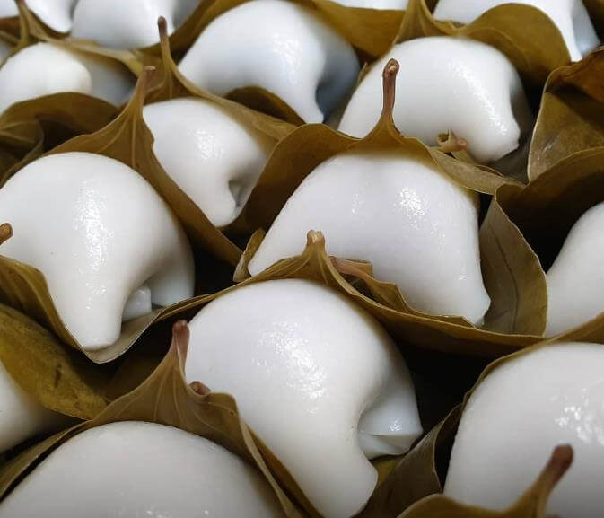 6시내고향 의령전통시장 망개떡