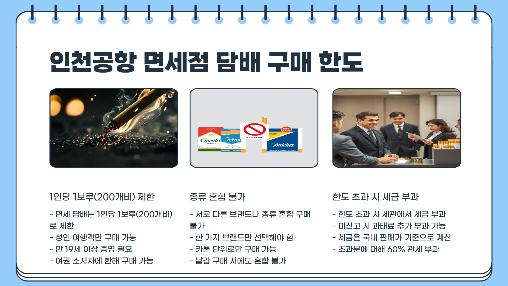 인천공항 면세점 재입찰 롯데 현대 &amp;#124; 인천공항 면세점 영업시간부터 담배가격까지 &amp;#124; 주류 구매하는 법 모르면 손해다
