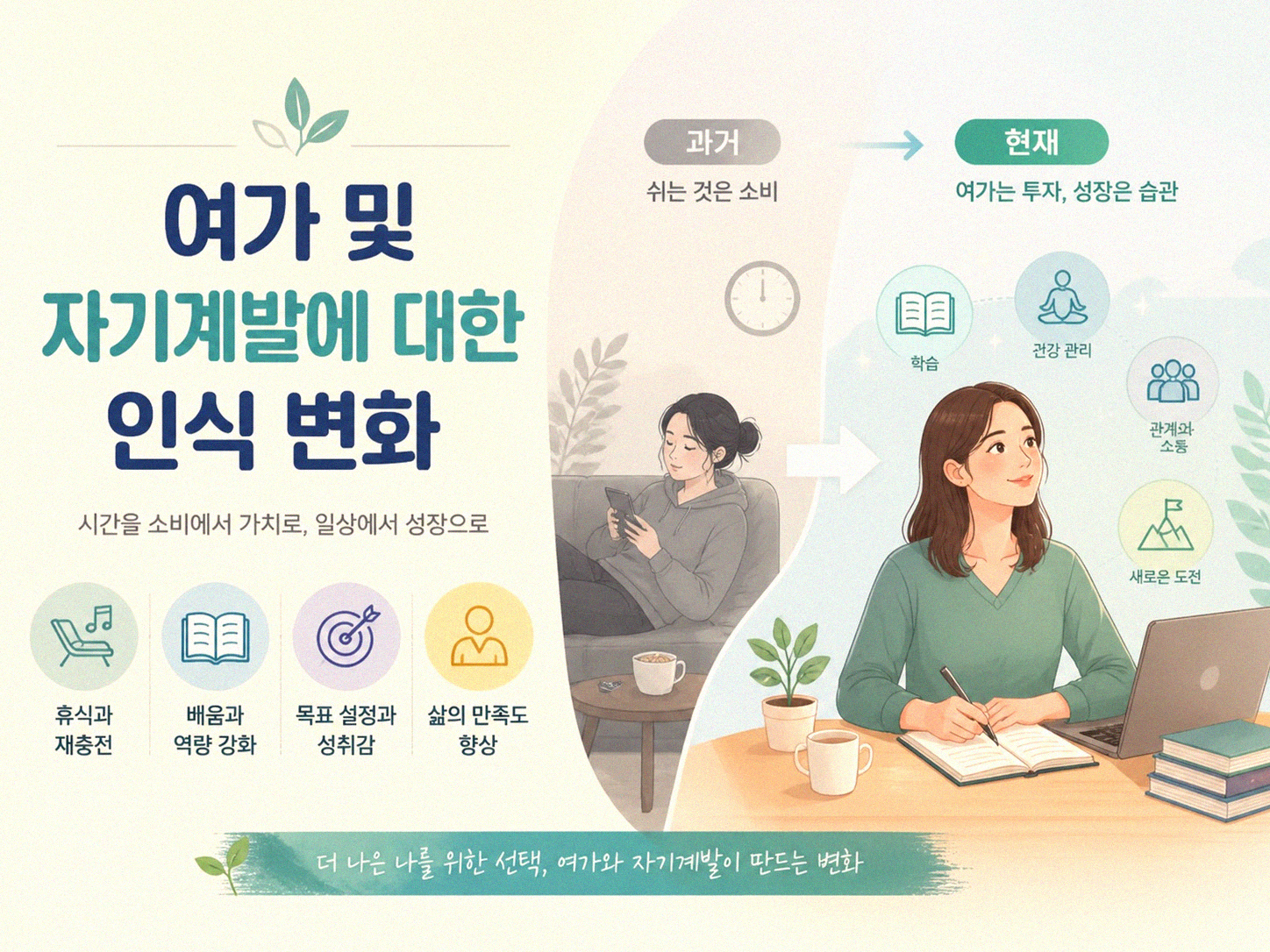 고령화, 우리 소비 습관을 이렇게 바꾼다