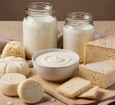 뼈에 좋은 음식