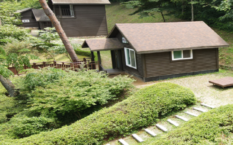 안면도자연휴양림