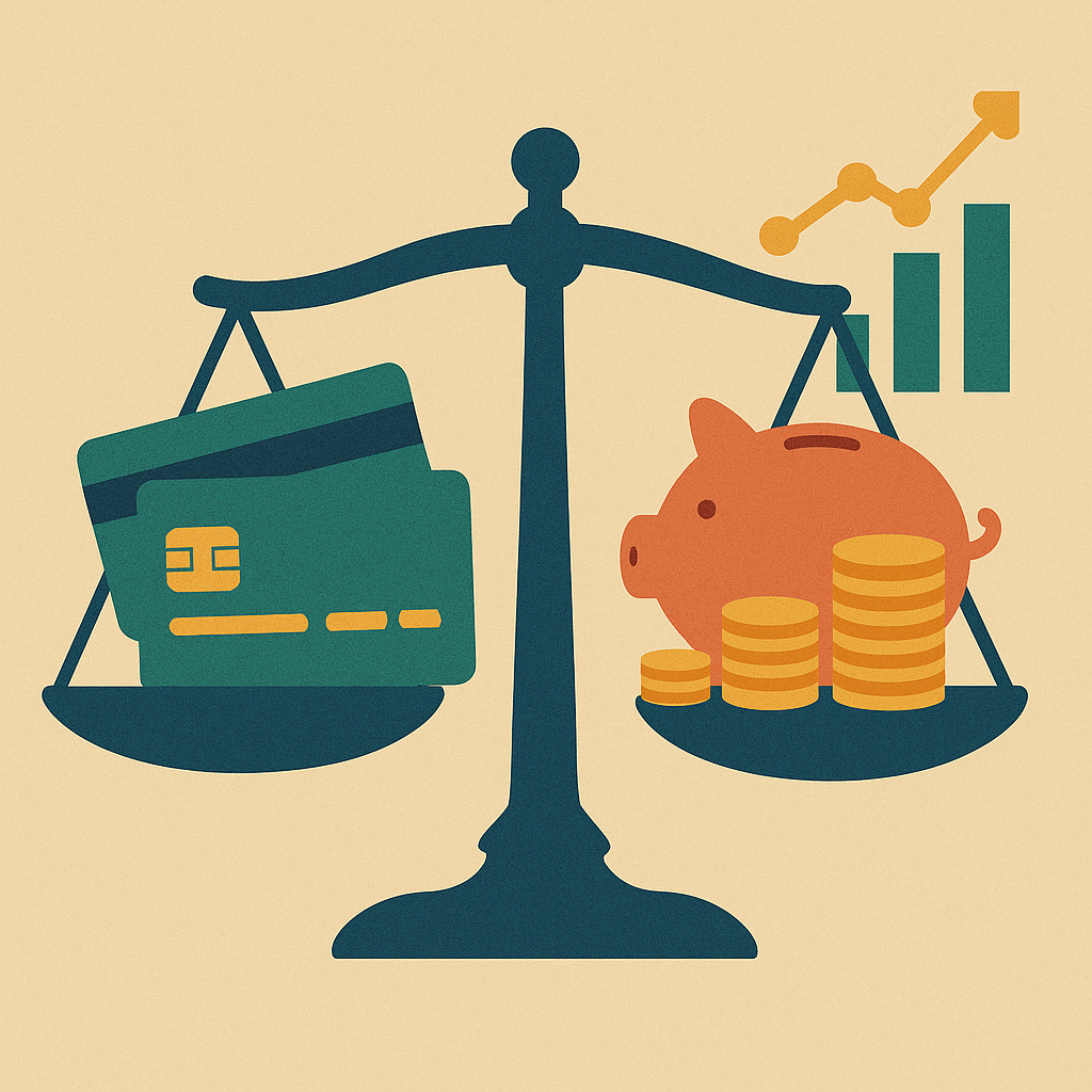 실적 채우려고 쓴 돈 vs 진짜 아낀 돈: 카드 실적 구조 해부와 실효 할인율 공식(2025 최신)