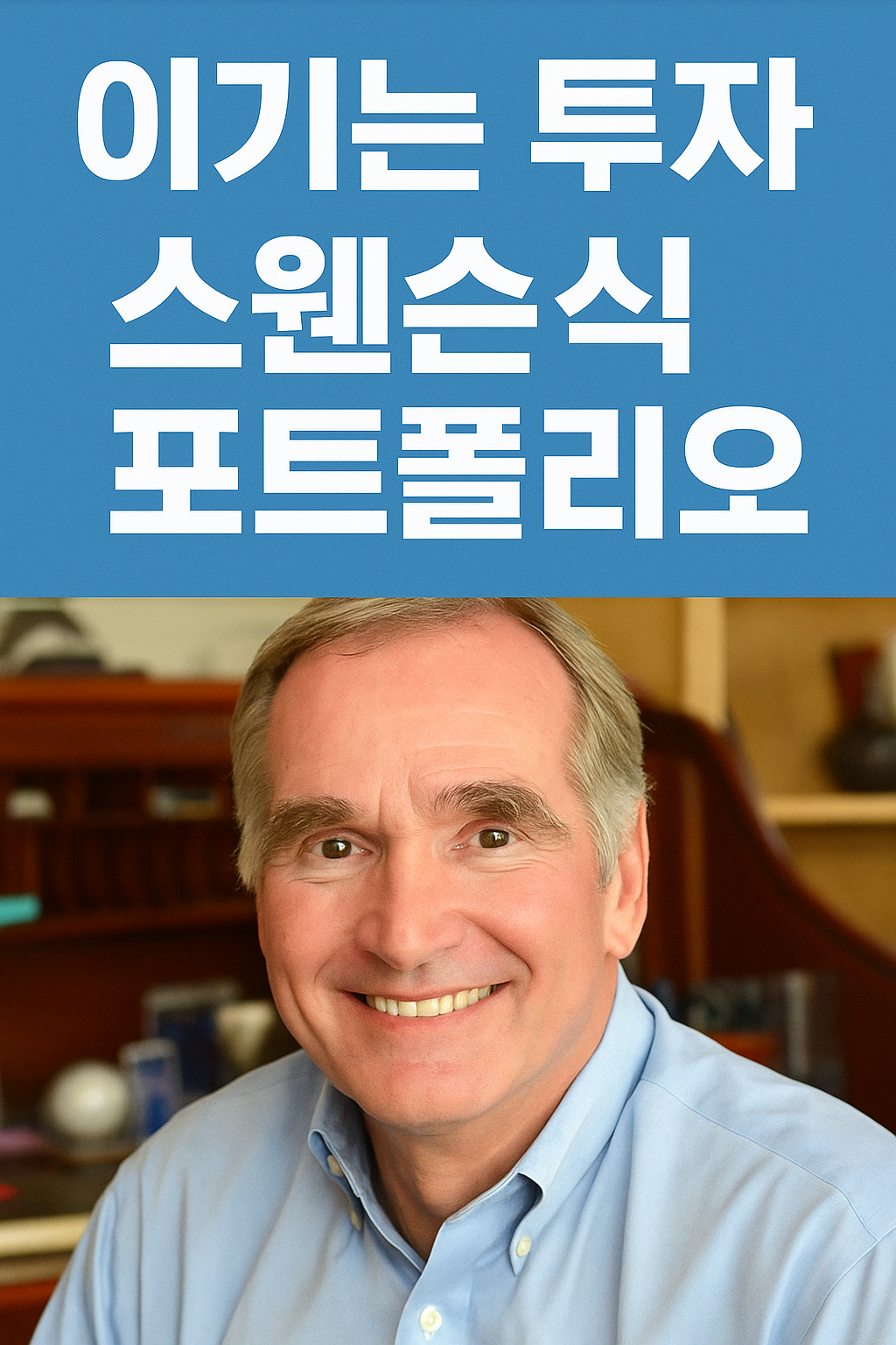 스웬슨 모델의 핵심은 서로 다른 시장 환경에서 상반된 흐름을 보이는 자산군을 섞어 위험을 줄이고 성과를 극대화하는 데 있었습니다.