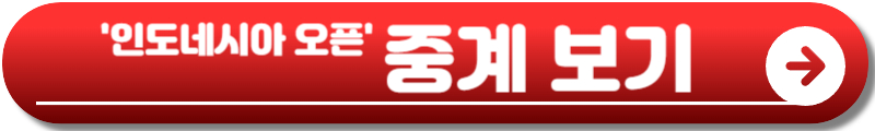 안세영 인도네시아 오픈