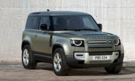 랜드로버 디펜더 가격