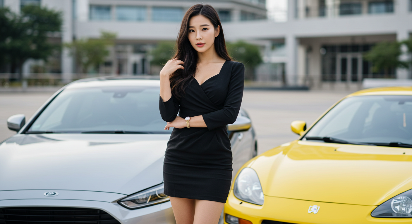 아반떼 하이브리드 vs 가솔린