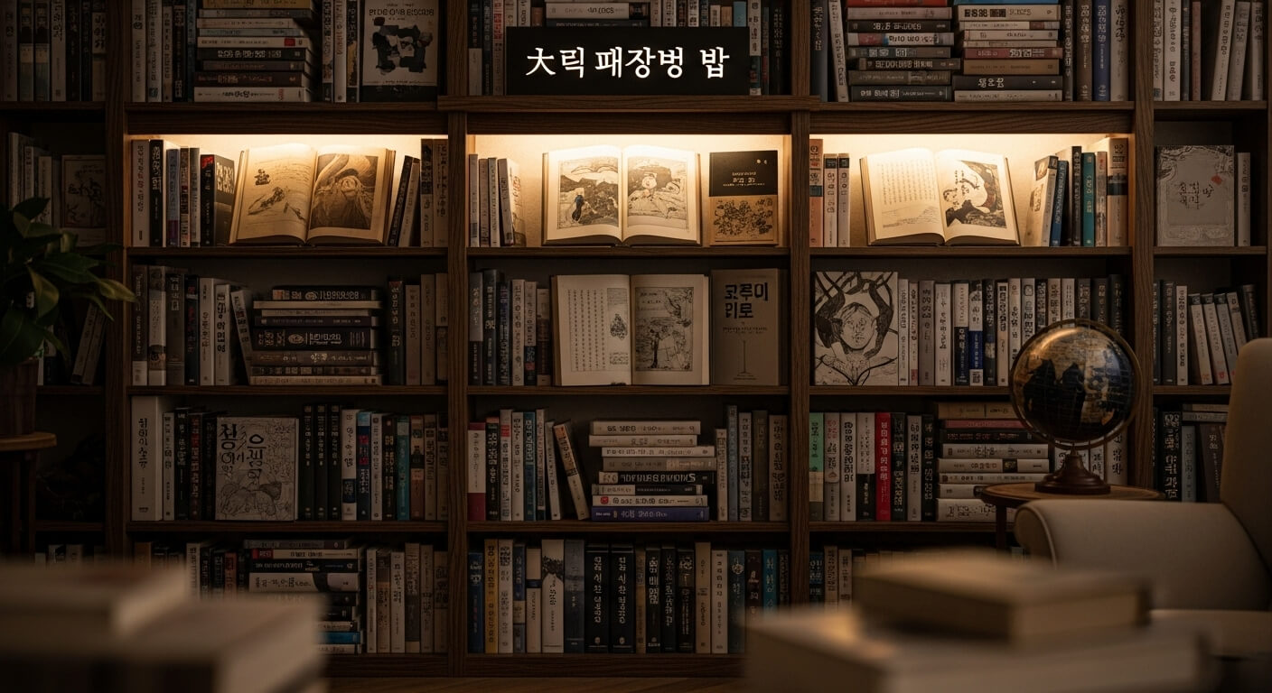 사필귀정 인과응보