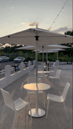 카페-하이라이트(CAFE Highlight)-야외-전경-영상