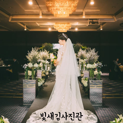 더케이호텔 서울 본식스냅 추천