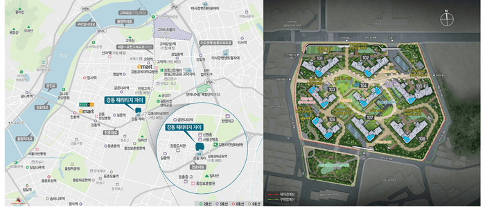 강동-헤리티지-자이-입지