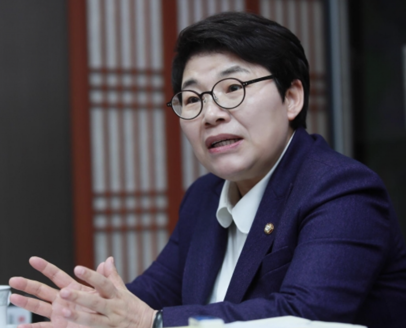 임이자 정치활동