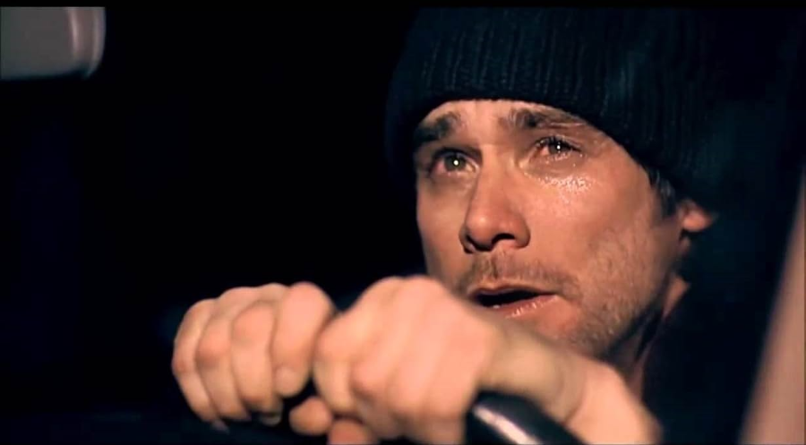 진지한 연기와 잘 어울리는 짐캐리