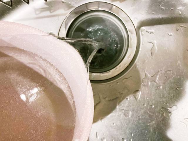 싱크대 뚫기,싱크대 막힘 전조증상