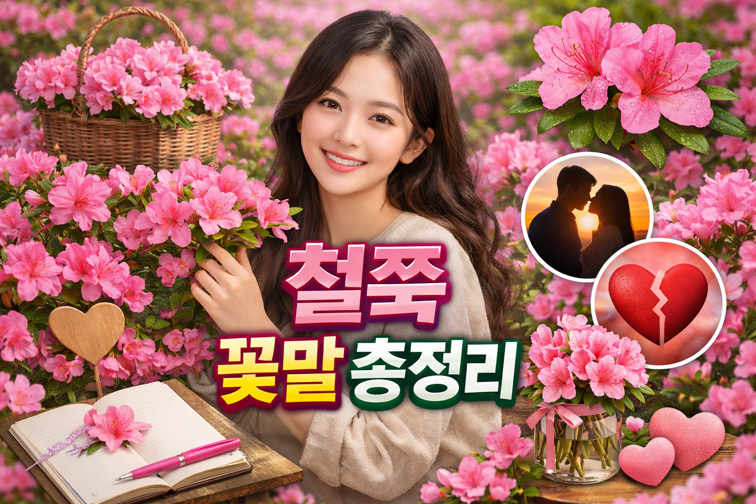 철쭉 꽃말