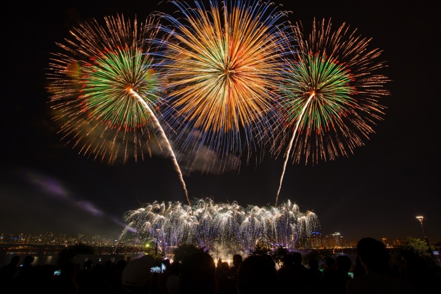 2024 여의도 불꽃축제 명당
