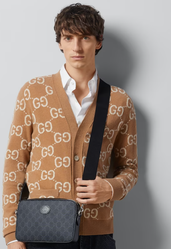 구찌 크로스백 - 구찌 인터로킹 G 크로스백