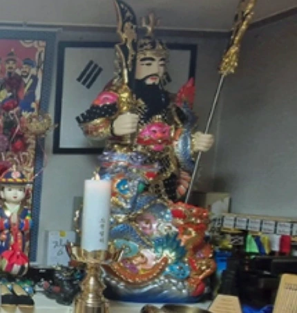 별상장군님 신령