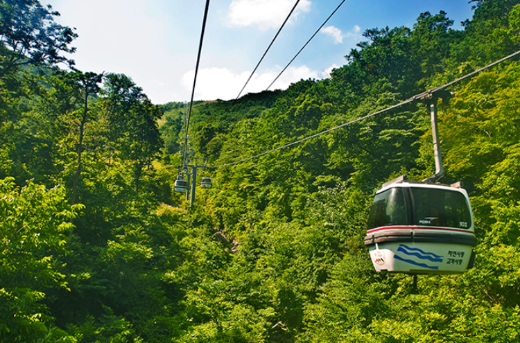 덕유산 케이블카