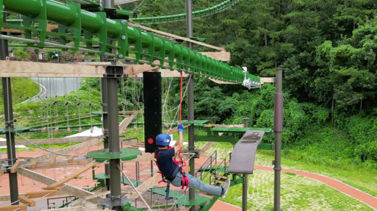 청도 신화랑풍류마을