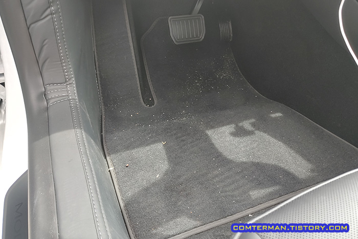 테슬라 모델3 하이랜드 기본 매트