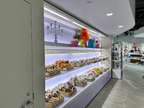 괌 젤리캣 인형과 키링