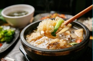 누룽지 칼로리
