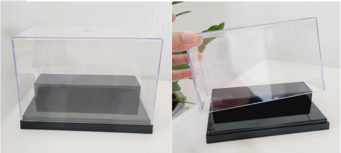 다이소 피규어 상자