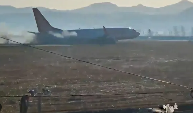 무안공항 제주항고 여객기 사고현황, 경위, 피해상황 및 원인분석