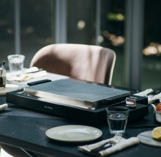 나혼산 이장우 불판 발뮤다 고기판? 올리브유 프랑스산 버터 쯔유 정보까지