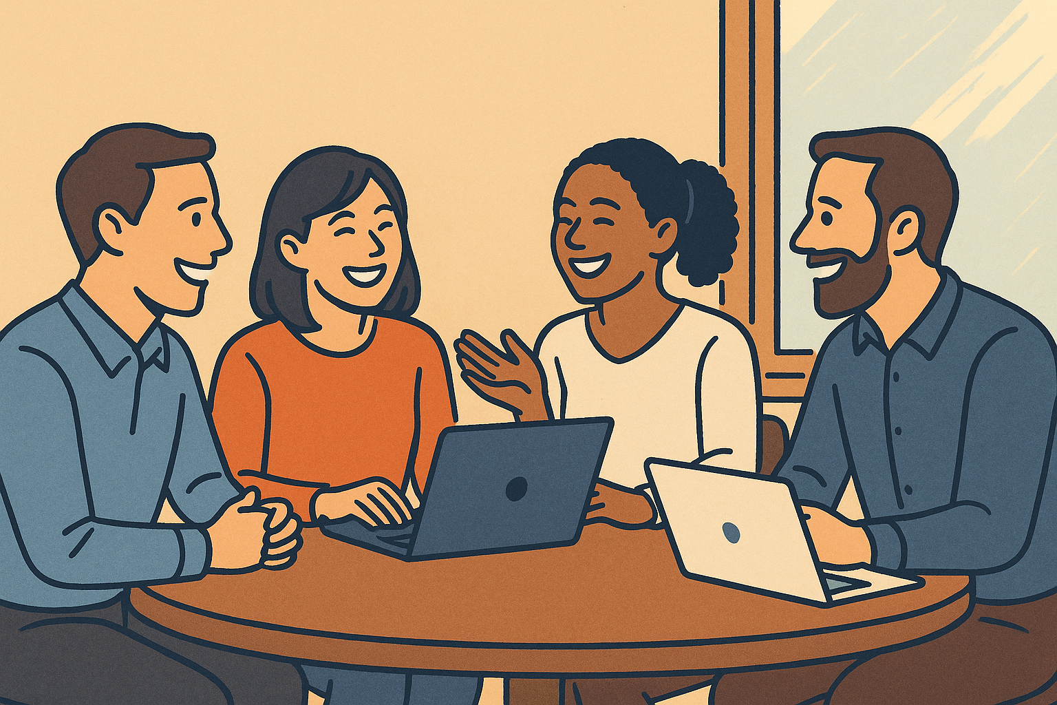 속도보다 공감, 효율보다 신뢰 &ndash; AX조직이 만드는 새로운 혁신의 공식