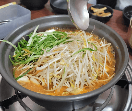 생방송투데이 화산 등갈비찜 노원구 맛집