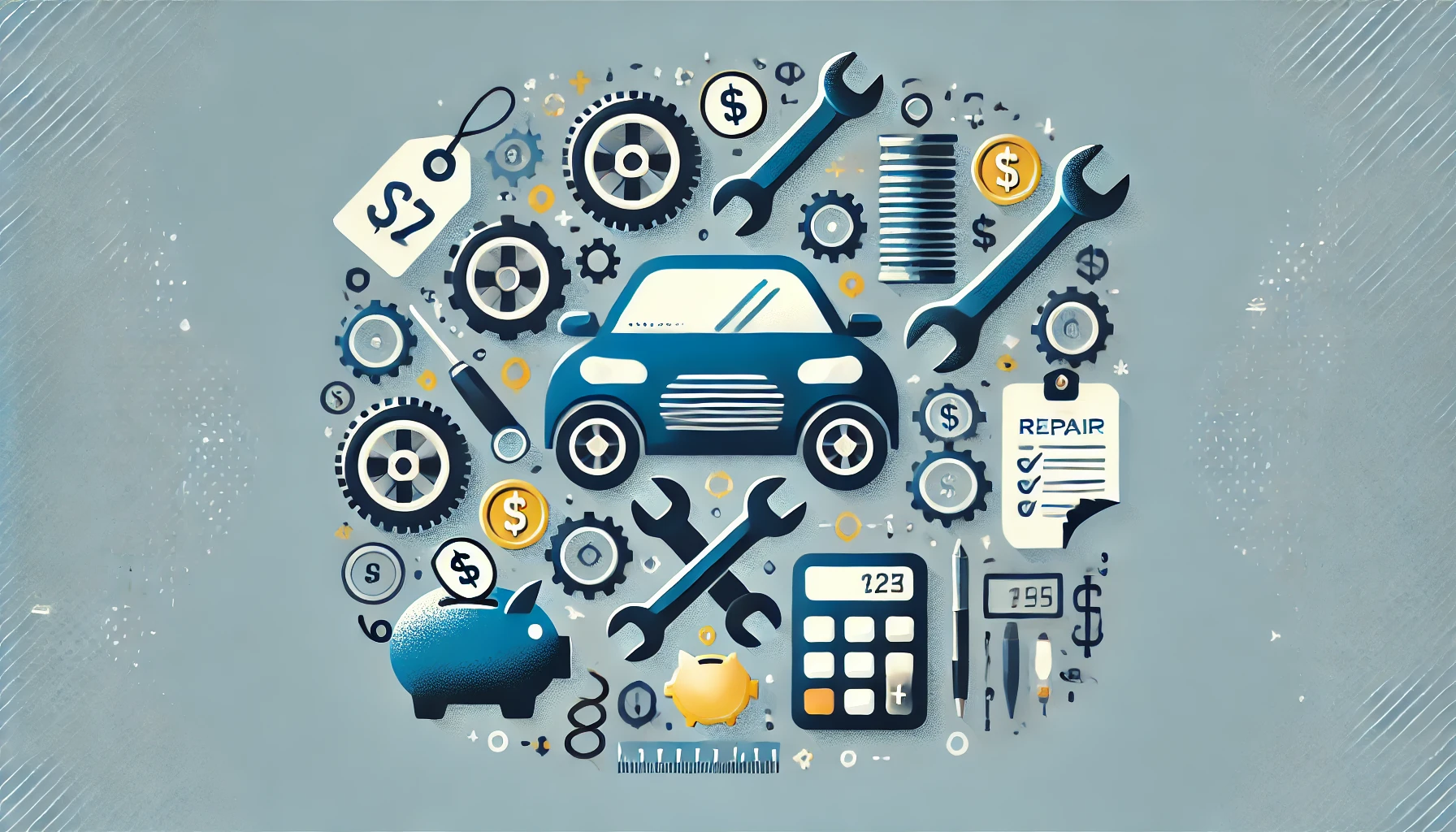 차량 수리비 절약하는 법