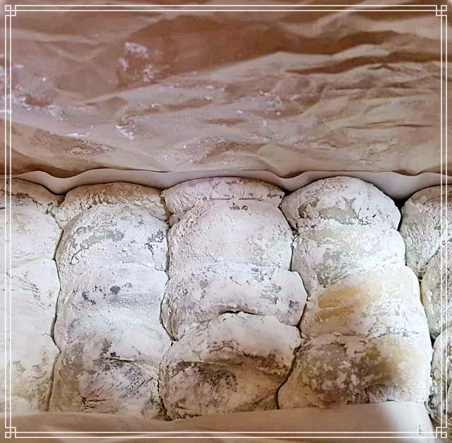 생활의달인 강원 삼척 부드러운 반죽과 달지 않은 팥소 찹쌀 모찌 맛집