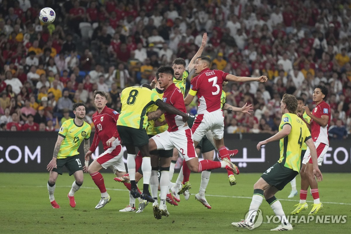 인도네시아 축구