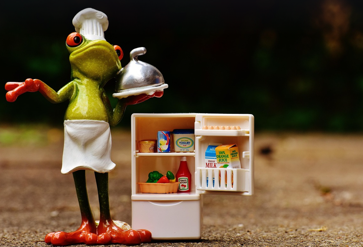 냉장고 파먹기 실천기