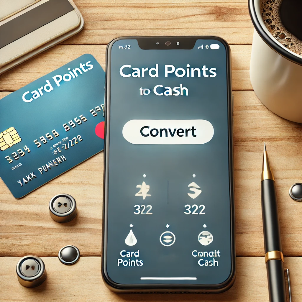 카드 포인트 숨겨진 돈 찾기! 나도 모르게 쌓인 포인트, 현금처럼 쓰는 방법 공개