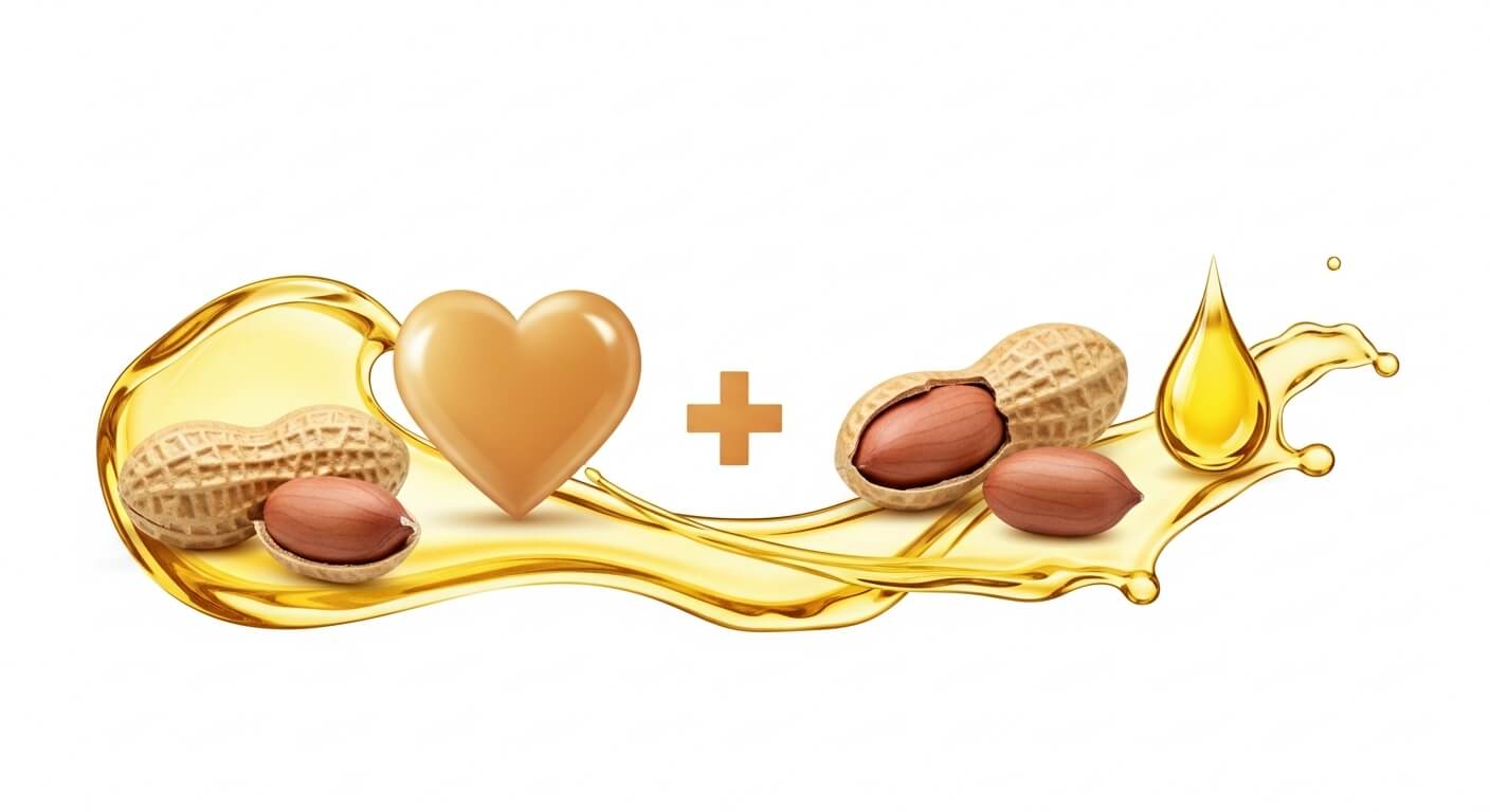 지방: 양질의 불포화지방산과 영양 밀도