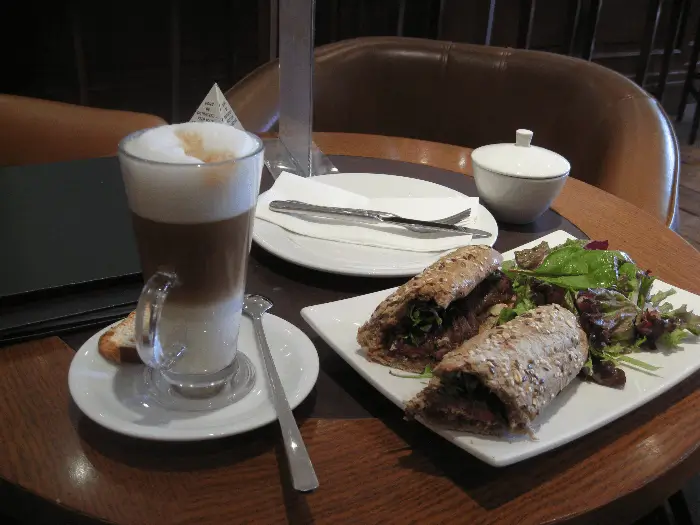 런던 맛집, Kitchen at Homes