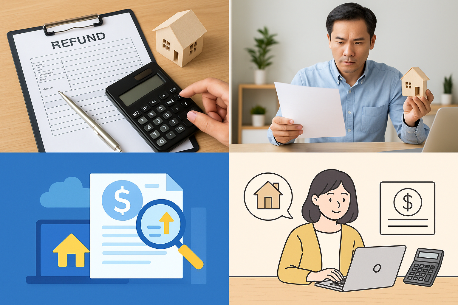 월세환급제도 신청방법 환급금 조회방법