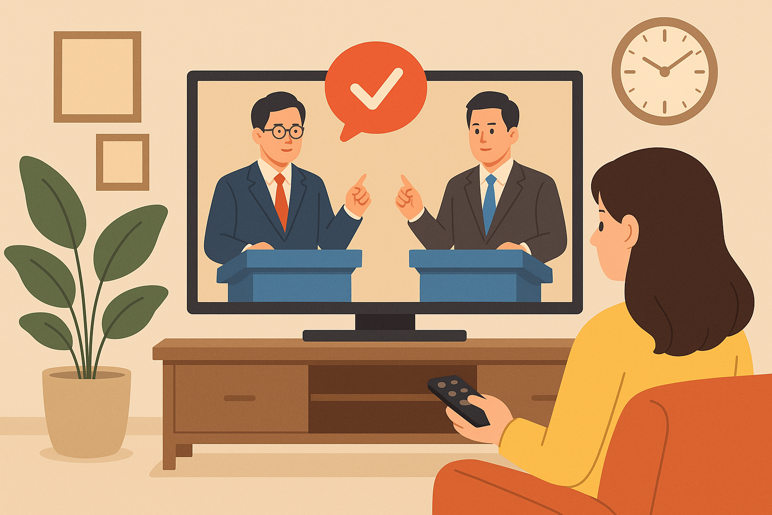 대선tv토론