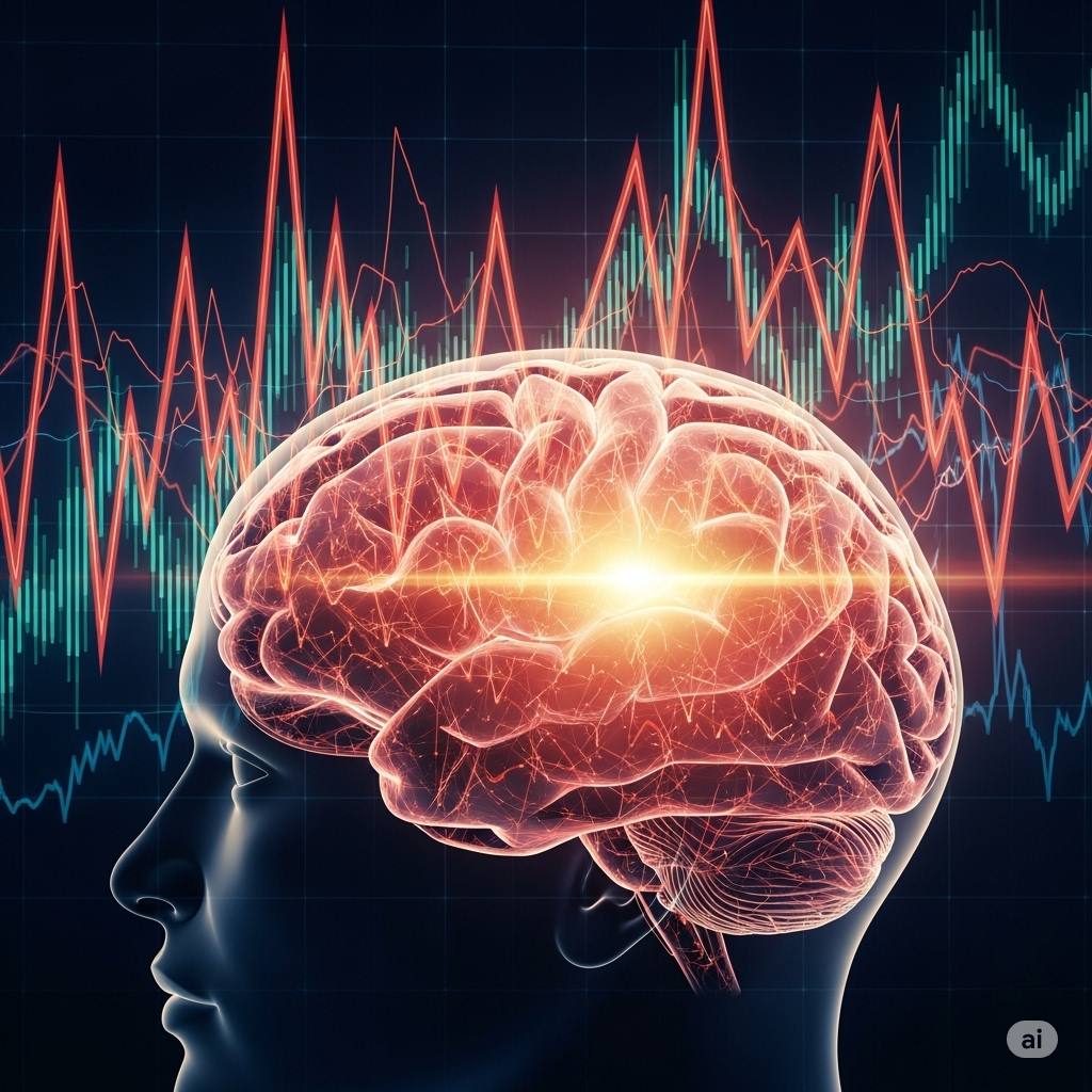 주식 투자: '시장 심리'의 뇌 과학적 이해와 역이용 전략