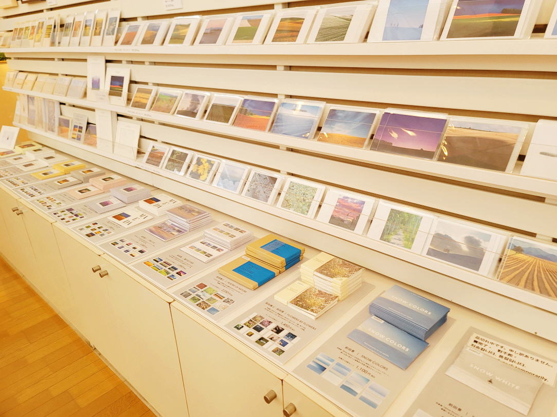 일본 전시 미술관 홋카이도 미술관 전시 japan gallery Museum Hokkaido garllery 비에이 Biei Takushinkan Gallery 拓真館 (たくしんかん)