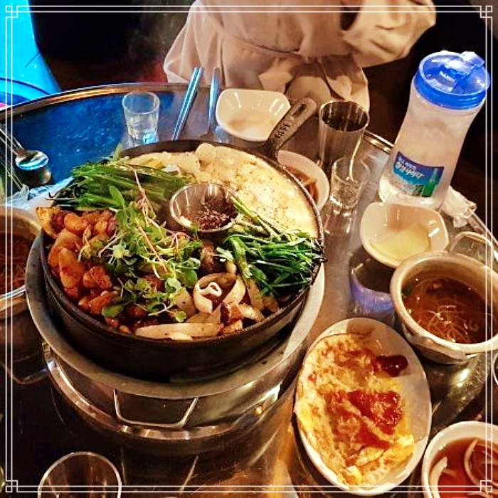 생방송 오늘저녁 광명 사거리 막창, 갈매기살, 간장 삼겹살, 오돌 갈비 맛집