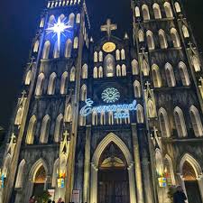  하노이 대성당 (성요셉 성당) (출처:트립닷컴/트리플)