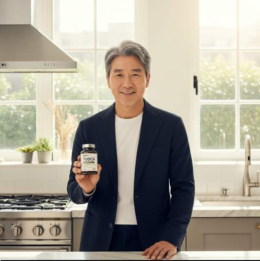 TUDCA (투드카) 효능과 부작용, 간 건강을 위한 복용법