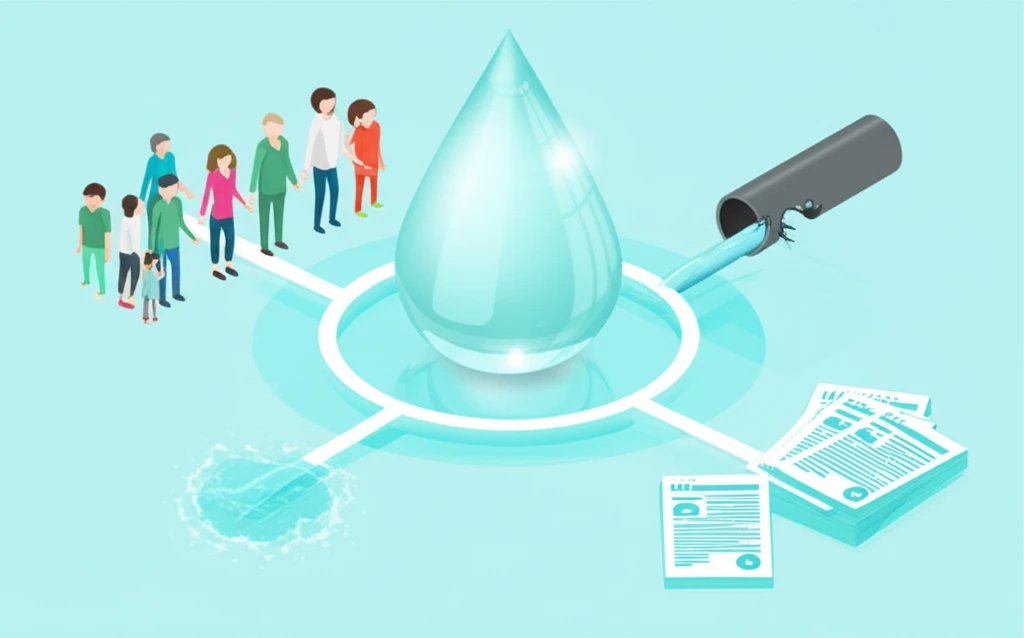 여주시 상수도요금 2025 지원: 누..