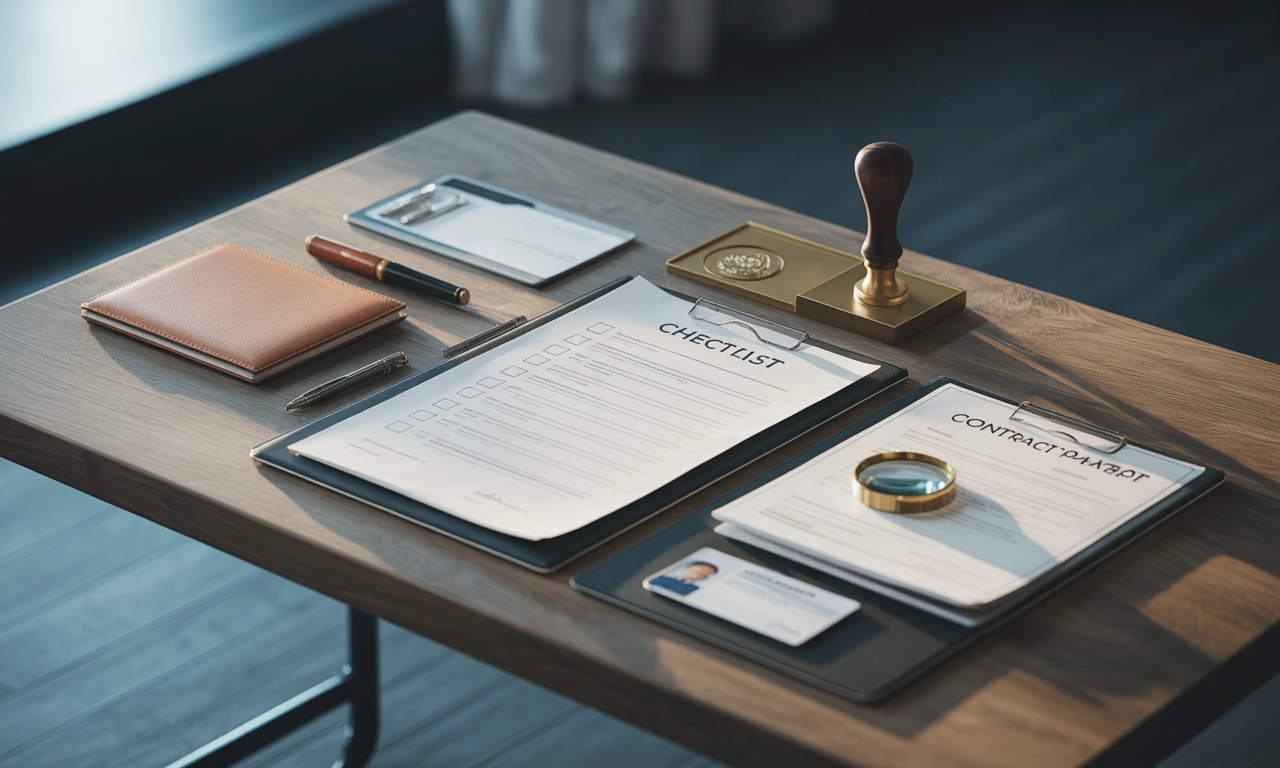 부동산거래서류