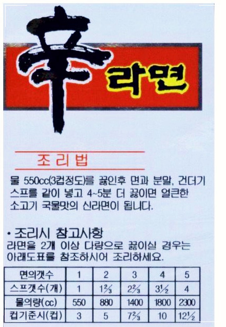 유퀴즈 온더 블럭 농심 스프 연구팀 신라면 컵라면 개발 윤재원 팀장 라면 맛있게 끓이는레시피 방법
