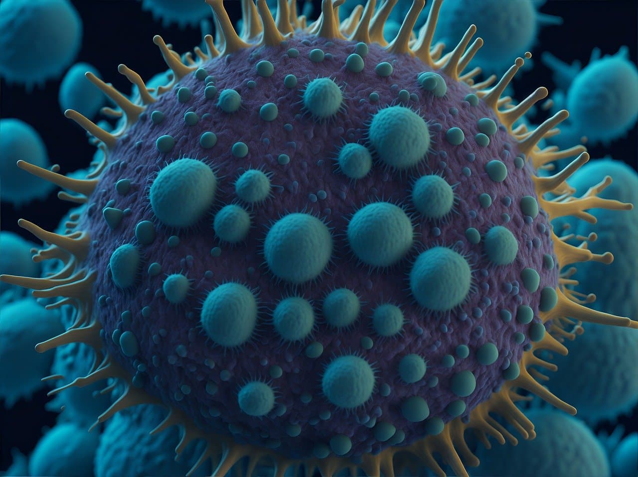 장 건강이 곧 면역력 – 장내 미생물이 우리 몸을 지배하는 과학적 원리