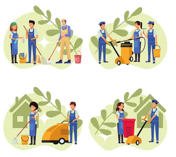 에어컨실외기청소방법